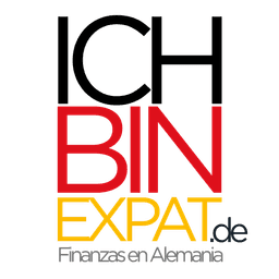 Ich bin Expat Logo